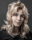 Corte de pelo largo