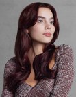 Corte de pelo largo