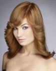 Corte de pelo largo