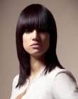 Corte de pelo largo