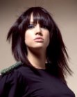 Corte de pelo largo