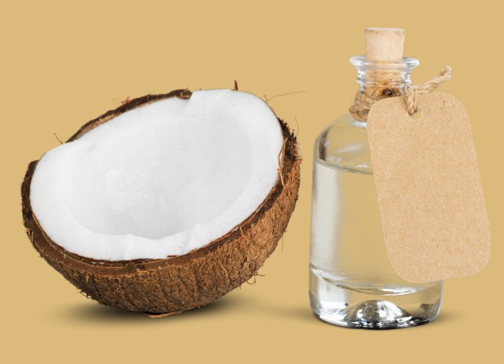 Aceite de coco