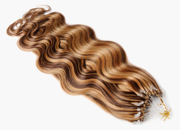 Extensiones de pelo